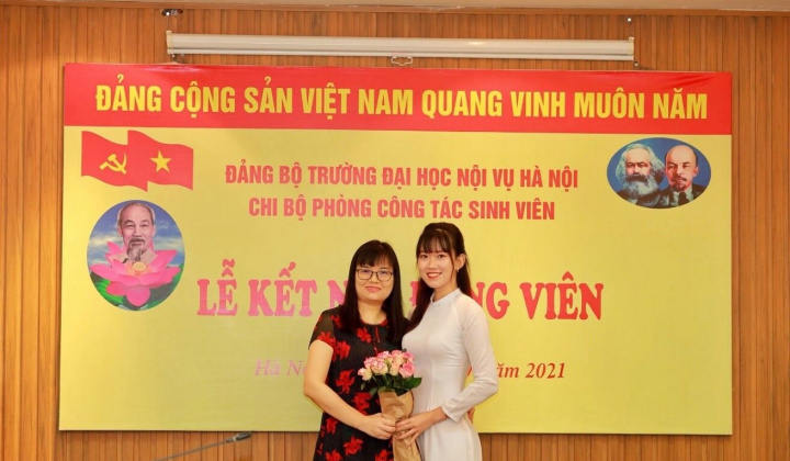 Tự hào khi thấy các thế hệ sinh viên ngày thêm trưởng thành
