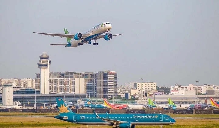 Hơn 1.700 khách quốc tế đã đến Việt Nam trong 3 ngày đầu năm