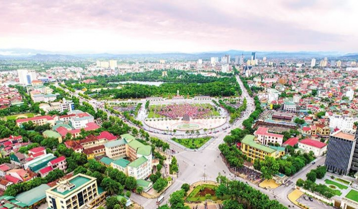 Thành phố Vinh: Thành quả từ quyết tâm và tinh thần đổi mới