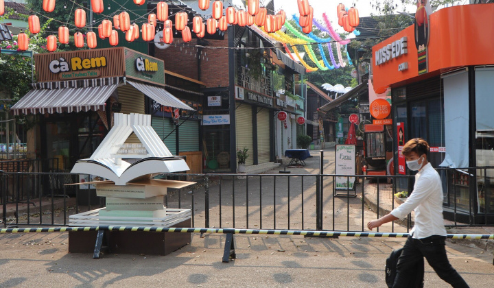 Thành phố Buôn Ma Thuột nới lỏng một số nội dung giãn cách xã hội