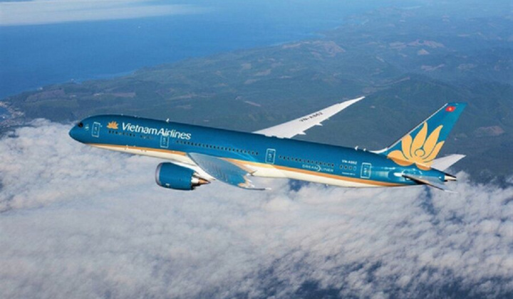 Máy bay Vietnam Airlines bị đe dọa bắn hạ khi từ Nhật Bản về Việt Nam