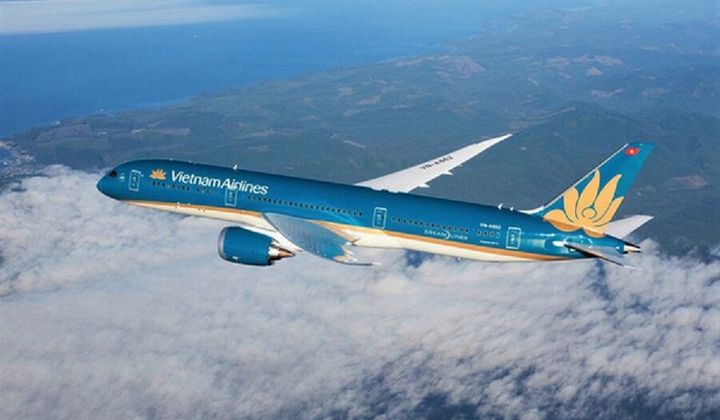 Máy bay Vietnam Airlines bị đe dọa bắn hạ khi từ Nhật Bản về Việt Nam
