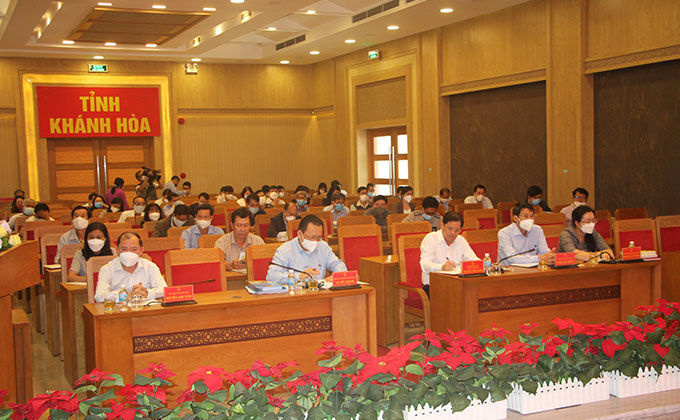 Khánh Hòa: Giới thiệu văn bản pháp luật mới lần thứ nhất năm 2022