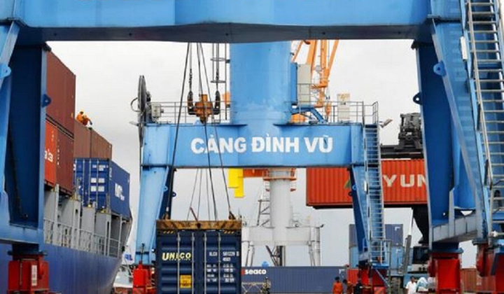 Cảng Đình Vũ (DVP) chi 60 tỷ đồng tạm ứng cổ tức năm 2021