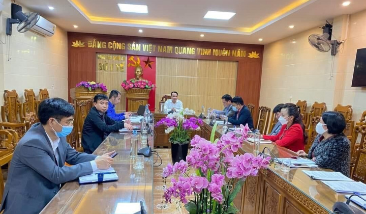 Nghệ An: Triển khai điều trị f0 tại nhà