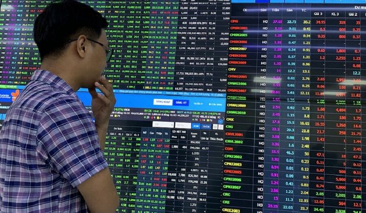Rất nguy hiểm nếu vay tiền để “đổ” vào bất động sản, chứng khoán