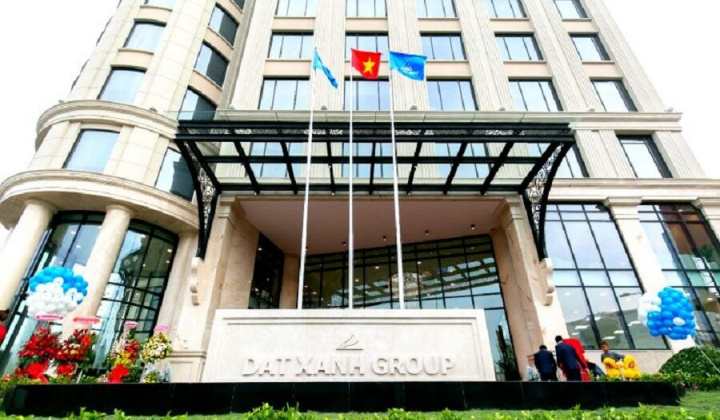 Dragon Capital sở hữu 18,2% vốn tại Đất Xanh