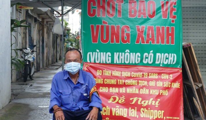 TP.HCM lần đầu tiên trở thành “vùng xanh”