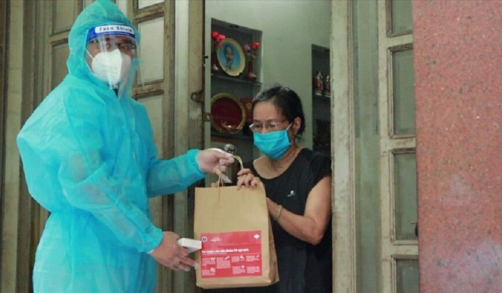 Hơn 400.000 liều Molnupiravir điều trị Covid-19 được phân bổ cho 53 địa phương