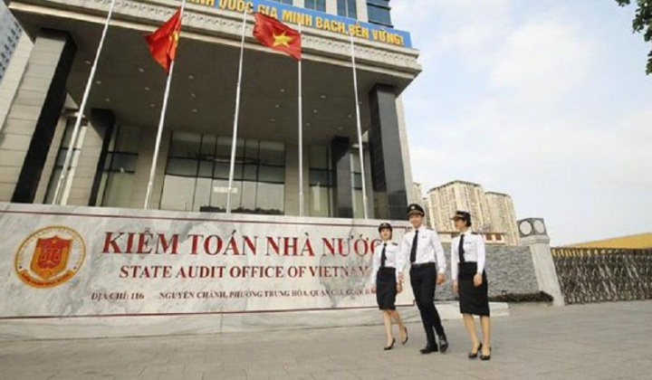 Năm 2023 sẽ kiểm toán Ngân hàng nhà nước, 5 tổ chức tài chính và 10 tập đoàn, tổng công ty Nhà nước