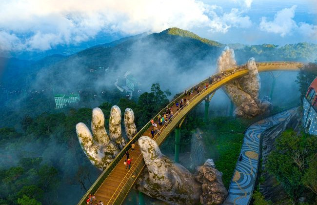 Sắp diễn ra sự kiện “Chinh phục thành phố sông Hàn”