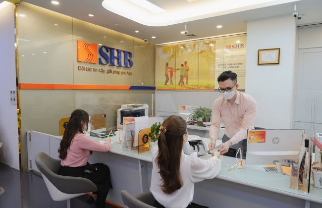 SHB được NHNN chấp thuận tăng vốn điều lệ