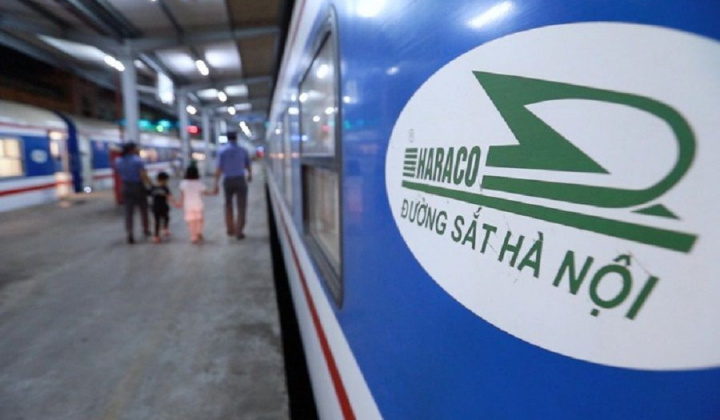 Haraco nhận đăng ký mua vé tập thể đi tàu Nguyên Đán Quý Mão 2023