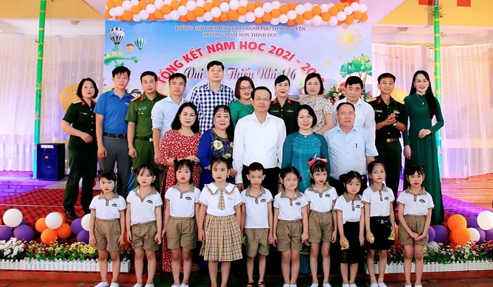 Phòng GD&ĐT TP Thái Nguyên: Đổi mới, sáng tạo trong quản lý, giảng dạy và học tập