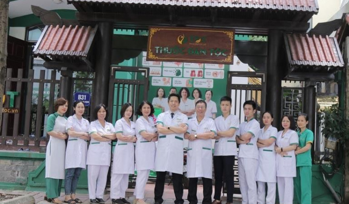 Trung tâm Nghiên cứu và Ứng dụng Thuốc Dân tộc - Đơn vị y học cổ truyền hội tụ “TÂM” và “TẦM” hàng đầu