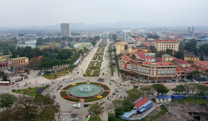 TP.Thái Nguyên: Đẩy mạnh chuyển đổi số, xây dựng thành phố thông minh