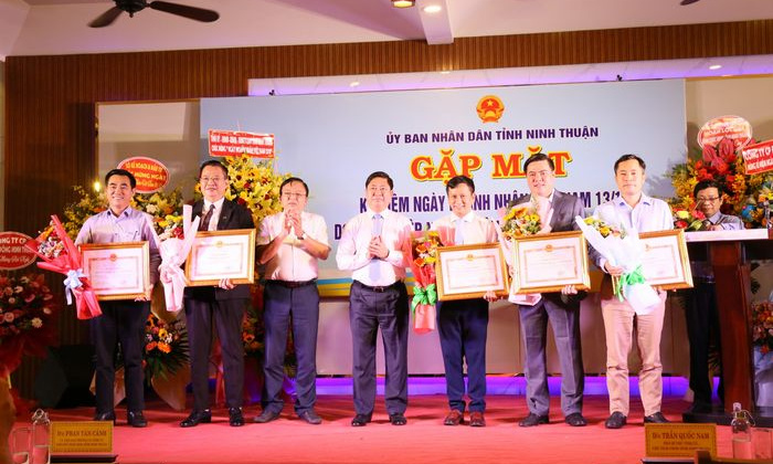 Doanh nghiệp, Doanh nhân nguồn lực quan trọng cho sự phát triển kinh tế - xã hội của tỉnh Ninh Thuận