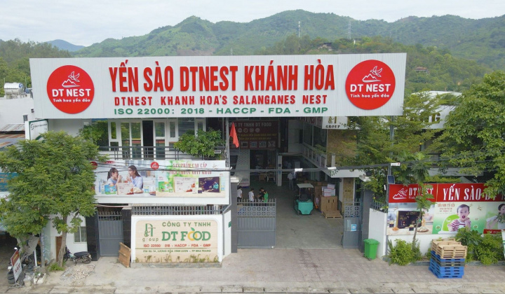 DT Group khẳng định thương hiệu trên thương trường quốc tế