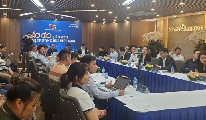 Thị trường Bất động sản quý III năm 2022 sẽ bước vào giai đoạn tái cân bằng