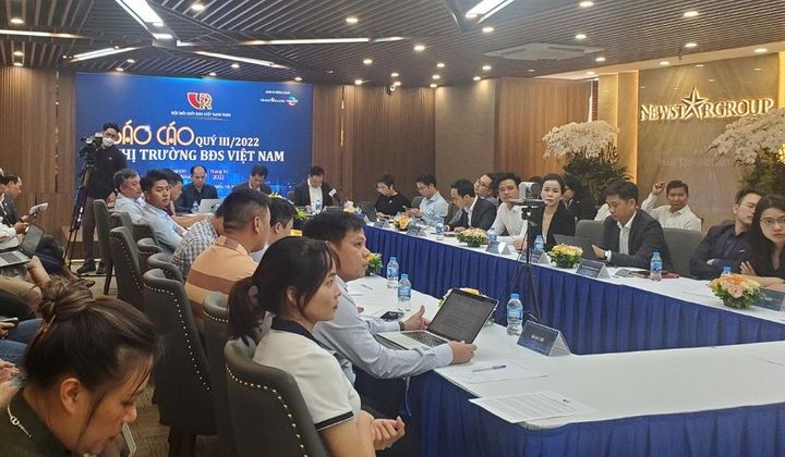 Thị trường Bất động sản quý III năm 2022 sẽ bước vào giai đoạn tái cân bằng