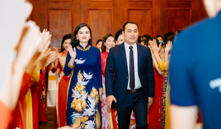 GaNa Beauty: Vì một Việt Nam hạnh phúc!