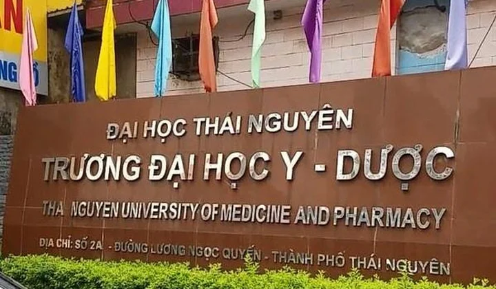 Trường Đại học Y - Dược Thái Nguyên: Khẳng định vị thế - phát huy truyền thống