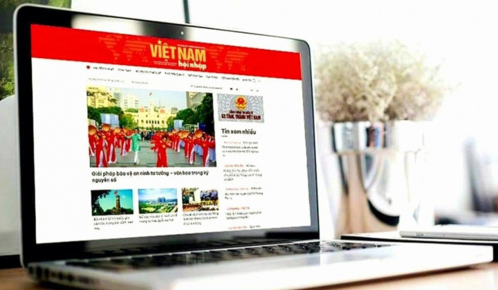 Chuyển đổi số Báo chí – Xu thế tất yếu để tồn tại và phát triển