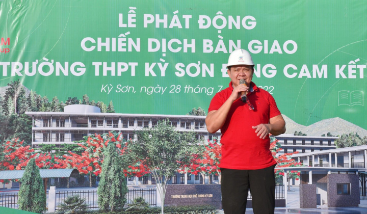 Trungnam Group với hành trình của một doanh nghiệp phát triển bền vững
