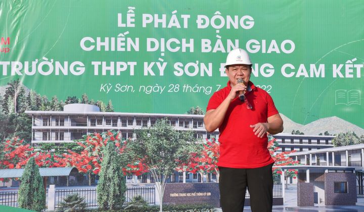 Trungnam Group với hành trình của một doanh nghiệp phát triển bền vững