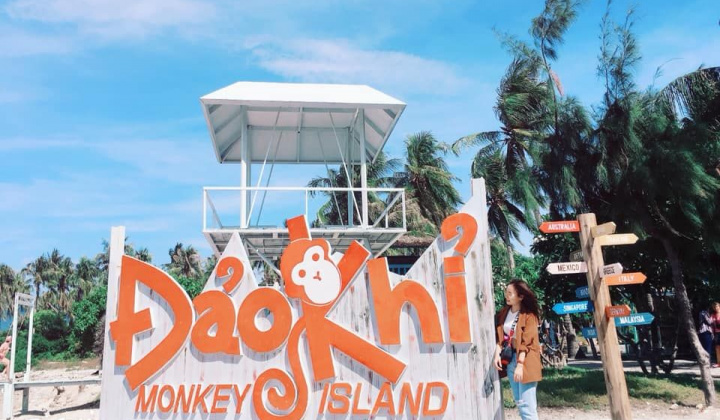 Đảo Khỉ Nha Trang