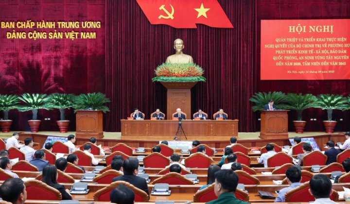 Phát triển kinh tế Vùng Tây Nguyên một cách nhanh và bền vững