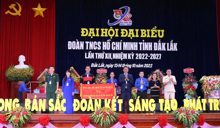 Tuổi trẻ Đắk Lắk thực hiện thắng lợi nhiệm vụ công tác Đoàn và phong trào thanh thiếu nhi