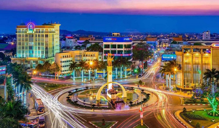 Vùng Tây Nguyên - Địa bàn chiến lược đặc biệt quan trọng