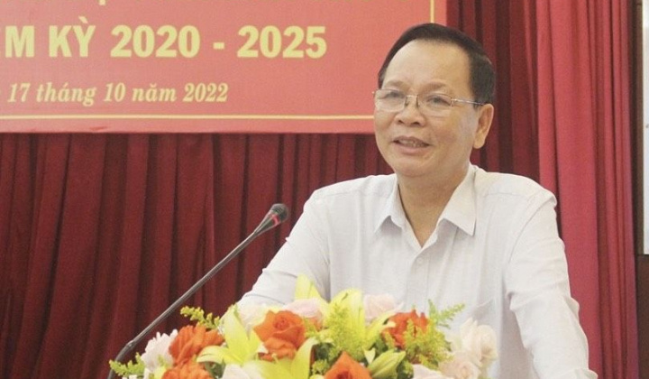 Hội nghị Ban Chấp hành Đảng bộ tỉnh Đắk Nông lần thứ 9, khóa XII