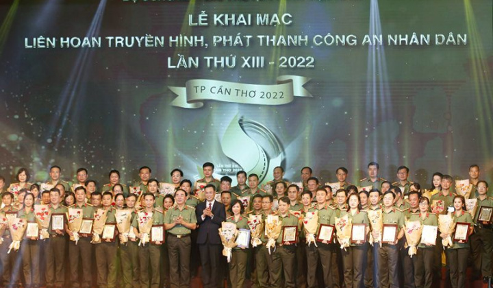 Công an Đắk Nông đạt nhiều giải cao tại Liên hoan Truyền hình, Phát thanh CAND lần thứ XIII