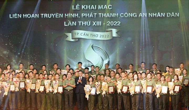 Công an Đắk Nông đạt nhiều giải cao tại Liên hoan Truyền hình, Phát thanh CAND lần thứ XIII