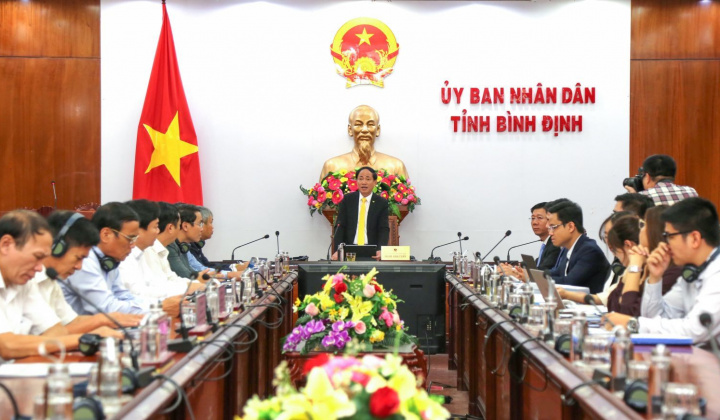 Bình Định: Xúc tiến thu hút đầu tư từ các doanh nghiệp Australia