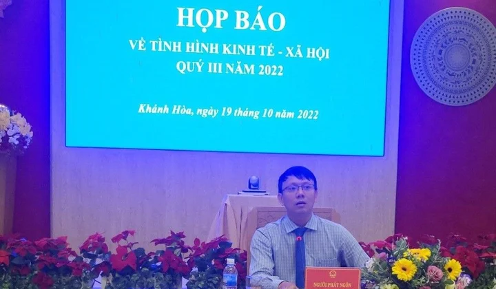Khánh Hòa: GRDP tăng 20,48%, đứng thứ 2 cả nước