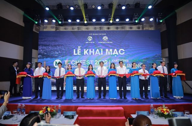 Techfest Mekong 2022: Khát vọng vùng đất Chín Rồng
