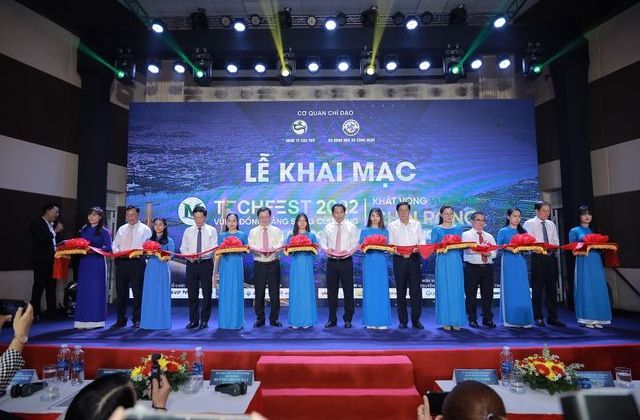 Techfest Mekong 2022: Khát vọng vùng đất Chín Rồng