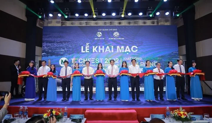 Techfest Mekong 2022: Khát vọng vùng đất Chín Rồng