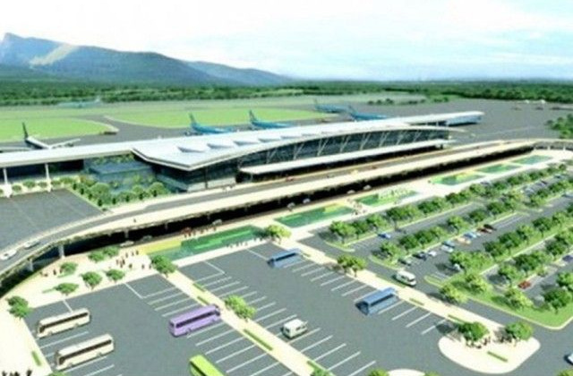 Xây dựng Cảng hàng không Lai Châu theo phương thức PPP