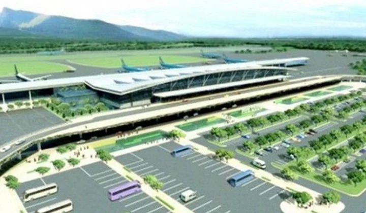 Xây dựng Cảng hàng không Lai Châu theo phương thức PPP