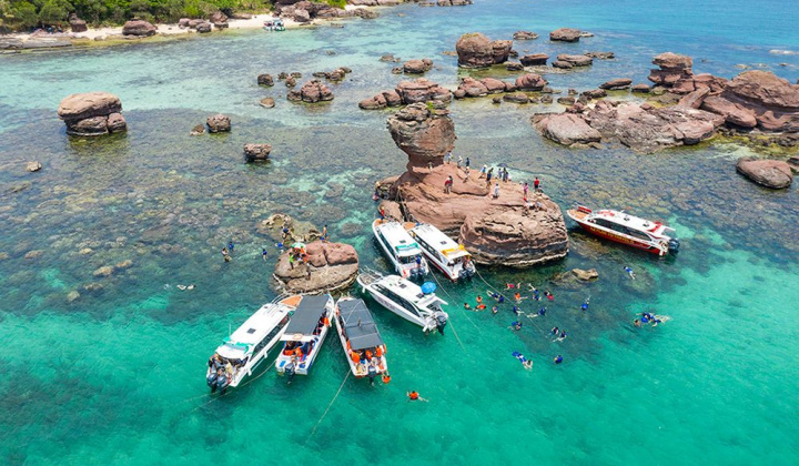 Vietnam promotes tourism through Miss Tourism World 2022