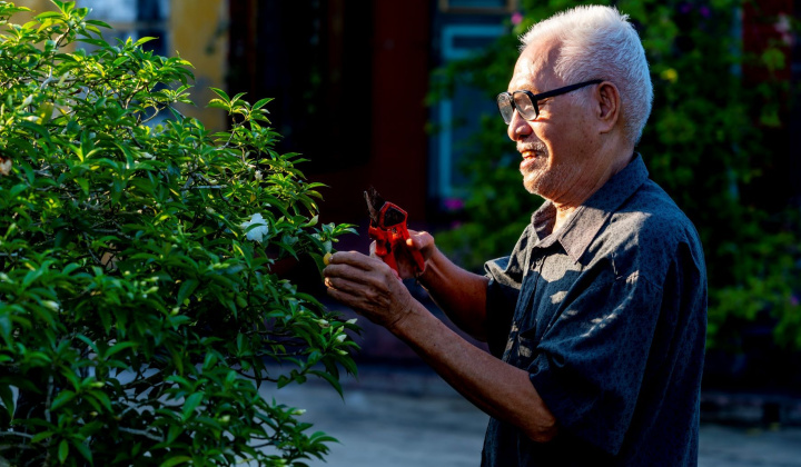 NGƯT Phạm Thu Bồn: Tấm gương mẫu mực “Học tập suốt đời”