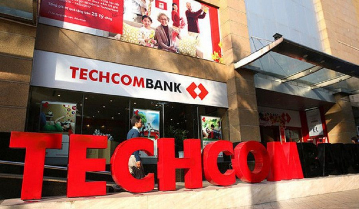 Techcombank trong top đầu doanh nghiệp nộp thuế thu nhập lớn nhất Việt Nam