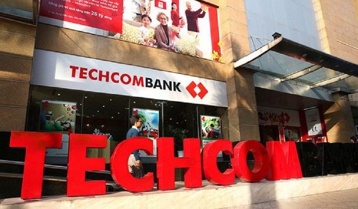 Techcombank trong top đầu doanh nghiệp nộp thuế thu nhập lớn nhất Việt Nam