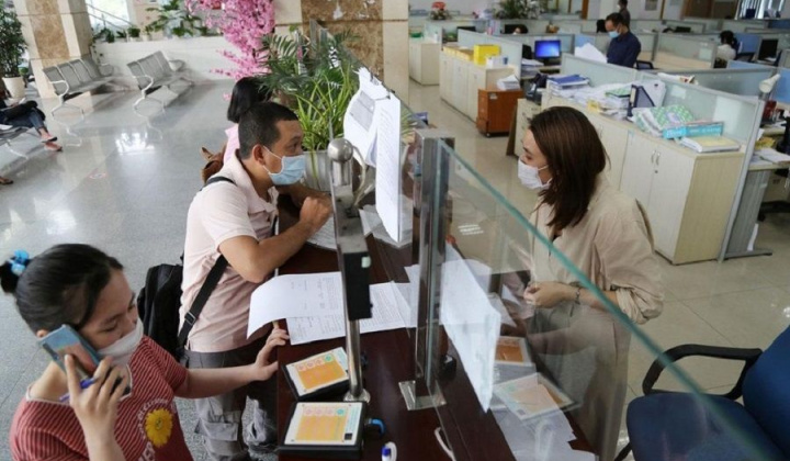 Thu thuế chuyển nhượng bất động sản tăng 96,4% so với cùng kỳ năm 2021