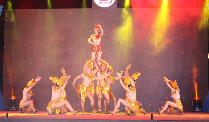 Đại tá, NSND Trần Nhượng: “Ấn tượng về một Ninh Thuận của sự khác biệt”