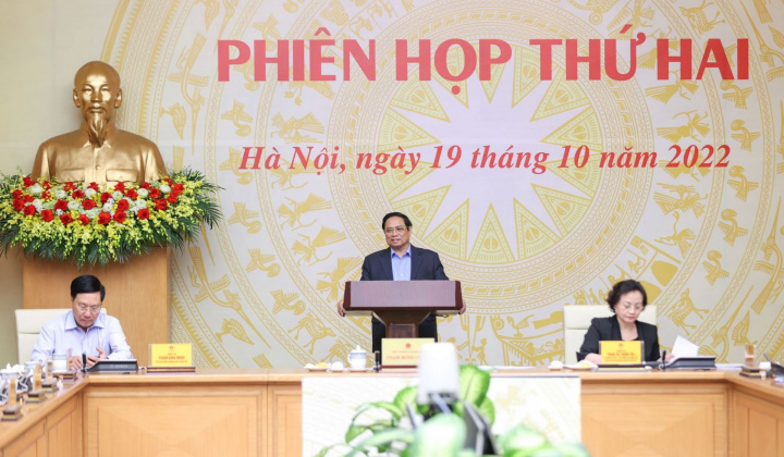 Thủ tướng đề nghị các bộ ban ngành địa phương triển khai 8 nhiệm vụ trọng tâm để CCHC